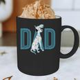 Disney 101 Dalmatians Pongo And Penny Dad Graphic Print Coffee Mug