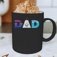 Disney Frozen Elsa Anna Olaf Dad Father's Day Birthday Graphic Print Coffee Mug Disney Frozen Elsa Anna Olaf Dad Father's Day Birthday Graphic Print Coffee Mug