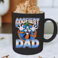 Disney Mickey And Friends Father's Day Goofiest Dad Vintage Graphic Print Coffee Mug