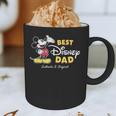 Disney Mickey Mouse Best Disney Dad Birthday Father’s Day Graphic Print Coffee Mug
