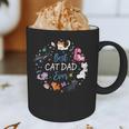 Disney Pet Parent Father’s Day Disney Cats Best Cat Dad Ever Graphic Print Coffee Mug