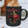 Disney Pixar The Incredibles 2 Mr Incredible Vintage Dad Graphic Print Coffee Mug
