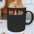 Disney And Pixar’s Cars Cozy Cone Dad Father’s Day Birthday Graphic Print Coffee Mug