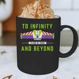 Disney And Pixar’s Toy Story Buzz Graduation Class Of 2025 Graphic Print Coffee Mug