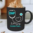 DNP Doctor Of Nursing Practice Nursing Graduation 2021 Graphic Print Coffee Mug