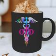 Doctor Of Occupational Therapy OTD Caduceus Graduation Graphic Print Coffee Mug