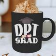 Doctor Of Physical Therapy Graduation T-Shirt Therapist DPT Graphic Print Coffee Mug