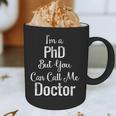 For Doctors PhD Graduation Tee Graphic Print Coffee Mug