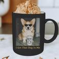 I Got That Dog In Me Corgi Dog Meme For Corgi Mom Dad Graphic Print Coffee Mug