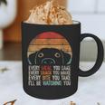 Dog Lover Dog Humor Dog Mom Dog Dad Graphic Print Coffee Mug