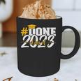 Done Class Of 2023 Graduation For Her Him Grad Seniors 2023 Graphic Print Coffee Mug