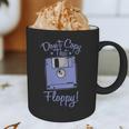 Don't Copy That Floppy Retrospec Memory Module Graphic Print Coffee Mug Don't Copy That Floppy Retrospec Memory Module Graphic Print Coffee Mug