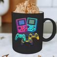 Eighties Console Controller Gaming Player Gadget Nostalgia Graphic Print Coffee Mug