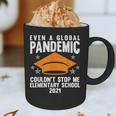 Elementary School 2021 Degree Graduation Graduate Graphic Print Coffee Mug