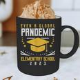Elementary School 2023 Degree Graduation Graduate Graphic Print Coffee Mug