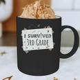 Elementary School Graduation Shirt Graduate Grad Graphic Print Coffee Mug