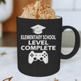 Elementary School Level Complete Gamer Graduation Day 2024 Graphic Print Coffee Mug