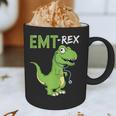 EMT Rex Paramedic Graduation Firefighter Graphic Print Coffee Mug