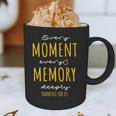 Every Moment Every Memory Deeply Thankful For 'Us' Graphic Print Coffee Mug Every Moment Every Memory Deeply Thankful For 'Us' Graphic Print Coffee Mug