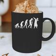 Evolution Of Dab Dabbing Dabbin' Graduation School T-Shirt Graphic Print Coffee Mug