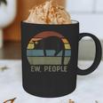 Ew People Cat Lazy Introvert Anti Social Graphic Print Coffee Mug Ew People Cat Lazy Introvert Anti Social Graphic Print Coffee Mug