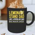 Family Lemonade Stand Dad Graphic Print Coffee Mug Family Lemonade Stand Dad Graphic Print Coffee Mug