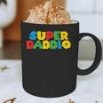 Fatherly Powers Unleashed Gamer Super Dad From Wife & Kids Graphic Print Coffee Mug Fatherly Powers Unleashed Gamer Super Dad From Wife & Kids Graphic Print Coffee Mug
