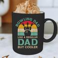 Fathers Day Bowling Dad For Bowling Player Dad Graphic Print Coffee Mug Fathers Day Bowling Dad For Bowling Player Dad Graphic Print Coffee Mug
