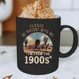 Father’s Day Please Be Patient With Me I'm From The 1900s Graphic Print Coffee Mug