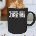 Favorite Electrician Journeyman Appreciation For Dad Graphic Print Coffee Mug
