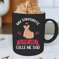 My Favorite K-Pop Girl Calls Me Dad K-Pop Girl Graphic Print Coffee Mug My Favorite K-Pop Girl Calls Me Dad K-Pop Girl Graphic Print Coffee Mug
