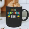 Feliz CumpleañOs Papi Spanish Dad Birthday For Kids Graphic Print Coffee Mug