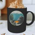 Fish Bowl Frutiger Aero Y2K Retro Vibes Graphic Print Coffee Mug Fish Bowl Frutiger Aero Y2K Retro Vibes Graphic Print Coffee Mug