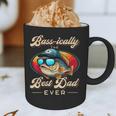 Fishing Father's Day Dad Fisherman Birthday Graphic Graphic Print Coffee Mug Fishing Father's Day Dad Fisherman Birthday Graphic Graphic Print Coffee Mug
