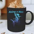 Fishing Keepin IT Reel Marlin Sport Fishermen Men Dad Graphic Print Coffee Mug Fishing Keepin IT Reel Marlin Sport Fishermen Men Dad Graphic Print Coffee Mug