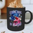 Fishing Runs In My Blood Introvert Hobby Antisocial Graphic Print Coffee Mug Fishing Runs In My Blood Introvert Hobby Antisocial Graphic Print Coffee Mug