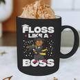 Floss Like A Boss Shirt Class Of 2019 Graduation Kids Graphic Print Coffee Mug