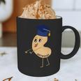 Flossing Cashew OIT For Tree Nut OIT Graduation Graphic Print Coffee Mug