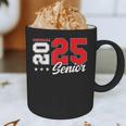 Football Senior Night Football Senior 2025 Graduation 51 Graphic Print Coffee Mug
