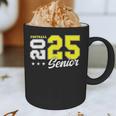 Football Senior Night Football Senior 2025 Graduation 55 Graphic Print Coffee Mug