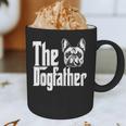 French Bulldog Dog Dad Dogfather Dogs Daddy Father Graphic Print Coffee Mug