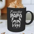 Frenchie Papa Lover Owner French Bulldog Dad Father Daddy Graphic Print Coffee Mug