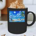 Frutiger Aero Beach Y2k Aesthetic Palm Tree Sand Ocean Men Women Girls Kids Graphic Print Coffee Mug Frutiger Aero Beach Y2k Aesthetic Palm Tree Sand Ocean Men Women Girls Kids Graphic Print Coffee Mug