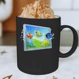 Frutiger Aero Fish Graphic Print Coffee Mug Frutiger Aero Fish Graphic Print Coffee Mug