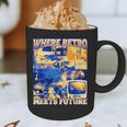 Frutiger Aero Retro Vibes Y2K 90's Vibes Graphic Print Coffee Mug