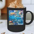 Frutiger Aero Retro Vibes Y2K Retro Grunge Graphic Print Coffee Mug Frutiger Aero Retro Vibes Y2K Retro Grunge Graphic Print Coffee Mug