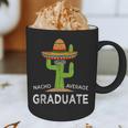 Fun High School College Graduate Humor Graduation Graphic Print Coffee Mug
