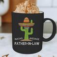 Fun Hilarious Dad-In-Law Humor Father-In-Law Graphic Print Coffee Mug