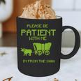 FUNNY Please Be Patient With Me I'm From The 1900s Graphic Print Coffee Mug