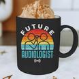 Future Audiologist Cool Audiology Student Graduation Graphic Print Coffee Mug